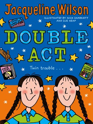 cover image of Double Act